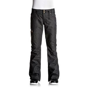 Women’s Snow Pants in Black